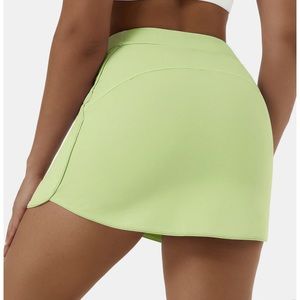 In my feels golf skirt